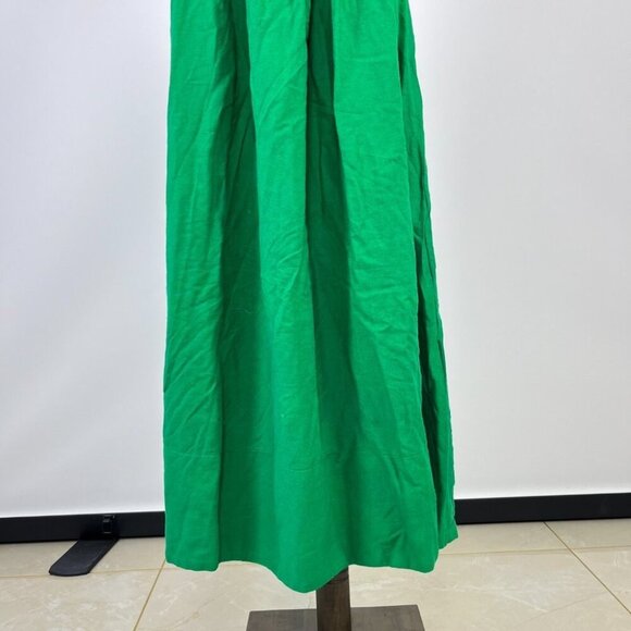 FARM Rio Green Maxi Dress - Picture 7 of 15